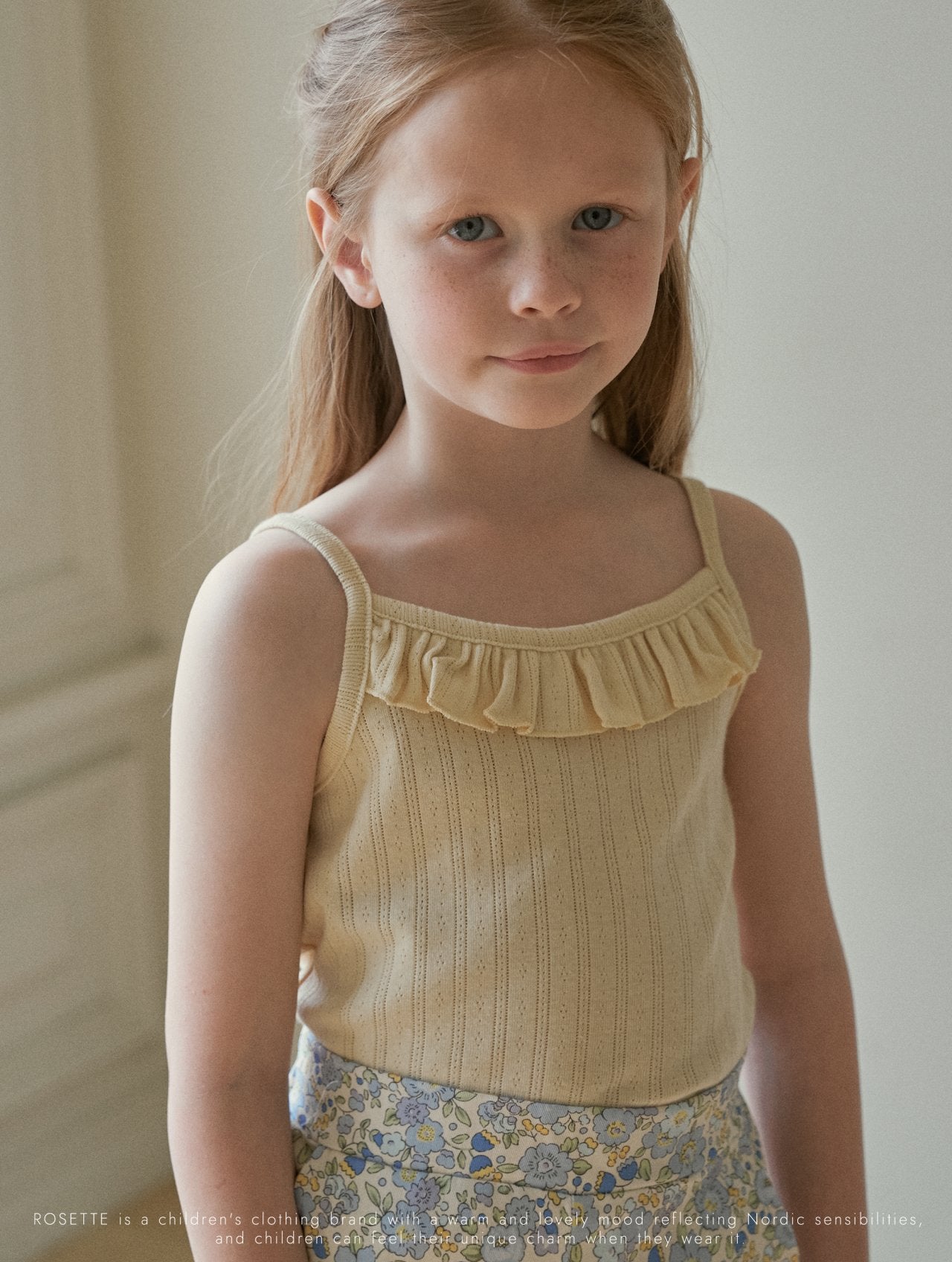 [ROSETTE] Yogert Sleeveless Cardi Set_3colors
