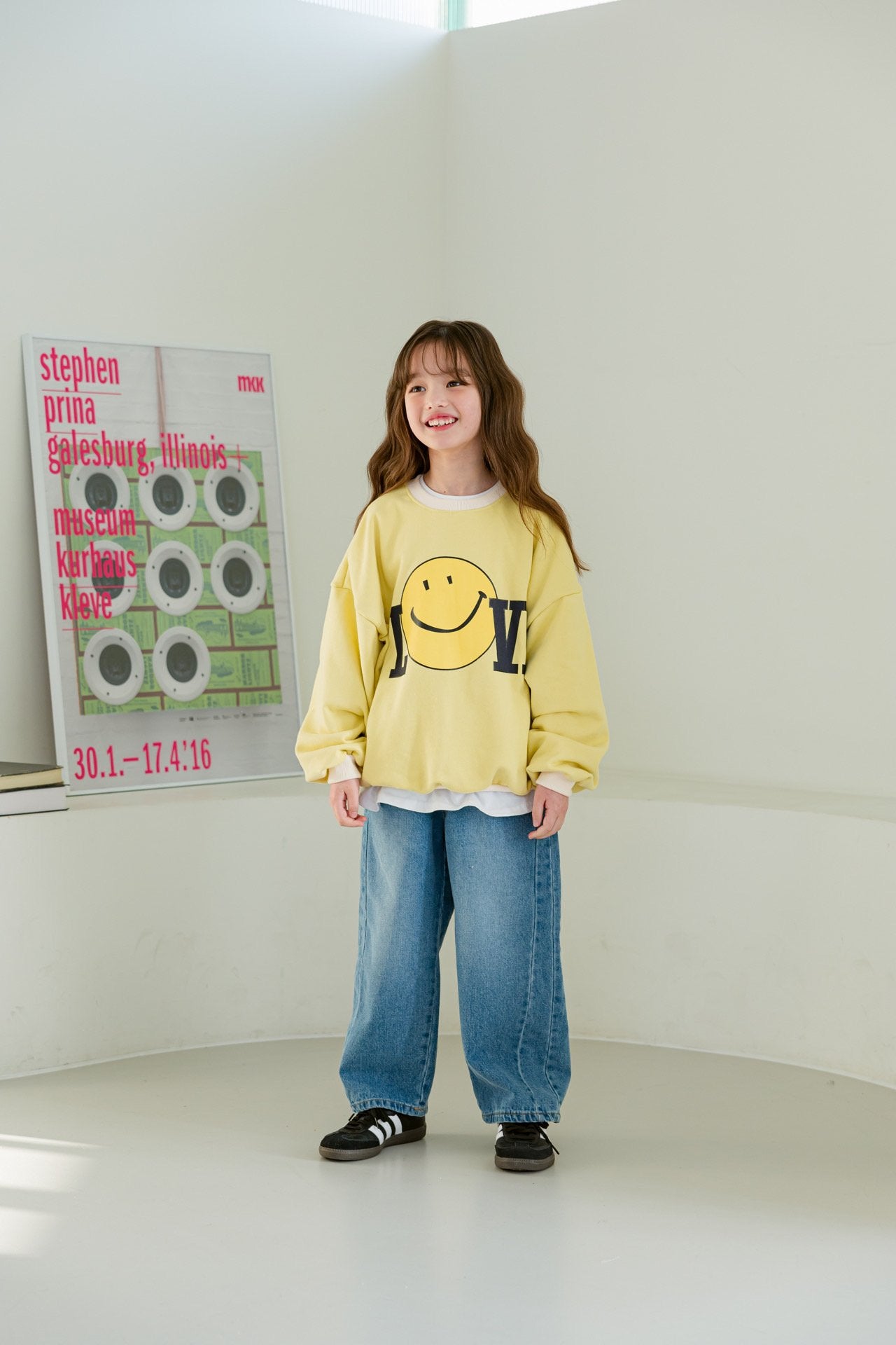 [DOREDORE] Smile Love MTM_2colors