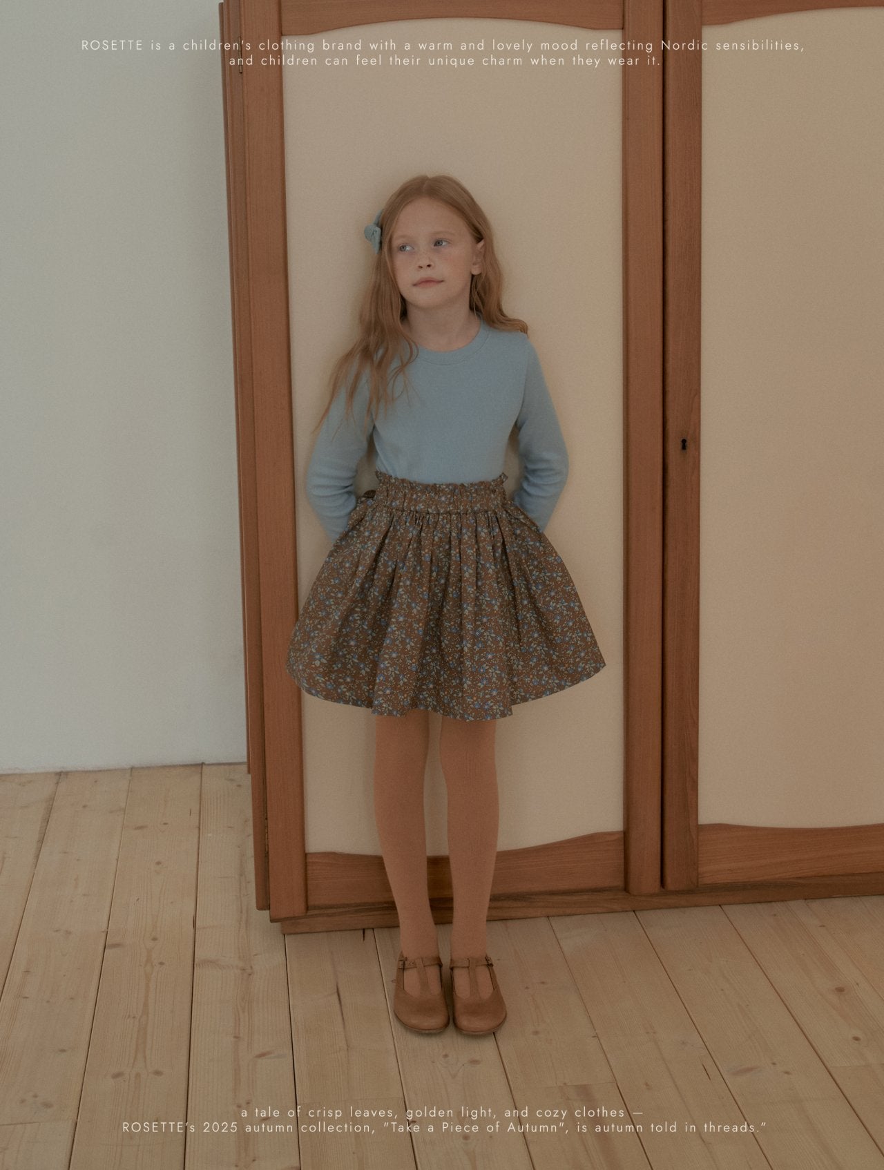 [ROSETTE] Bella Skirt_2colors