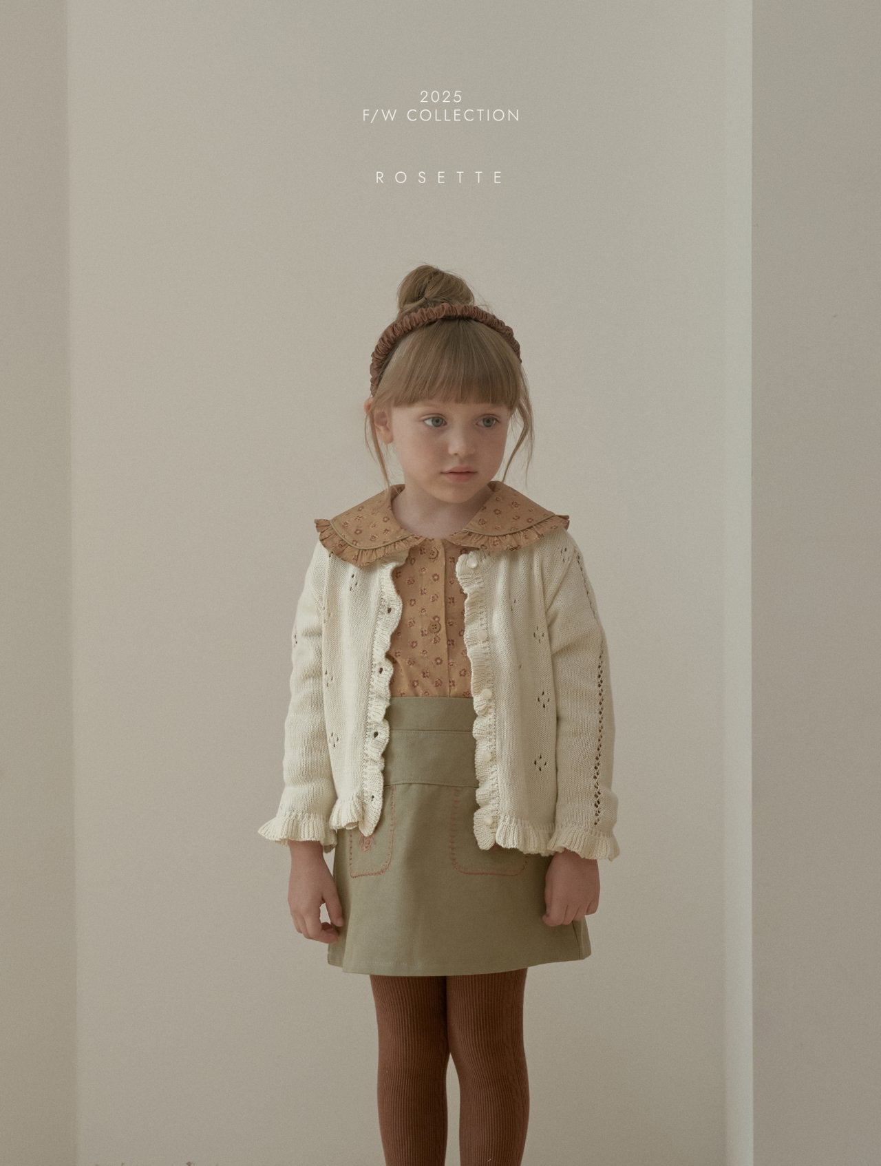 [ROSETTE] Loe Blouse_2colors