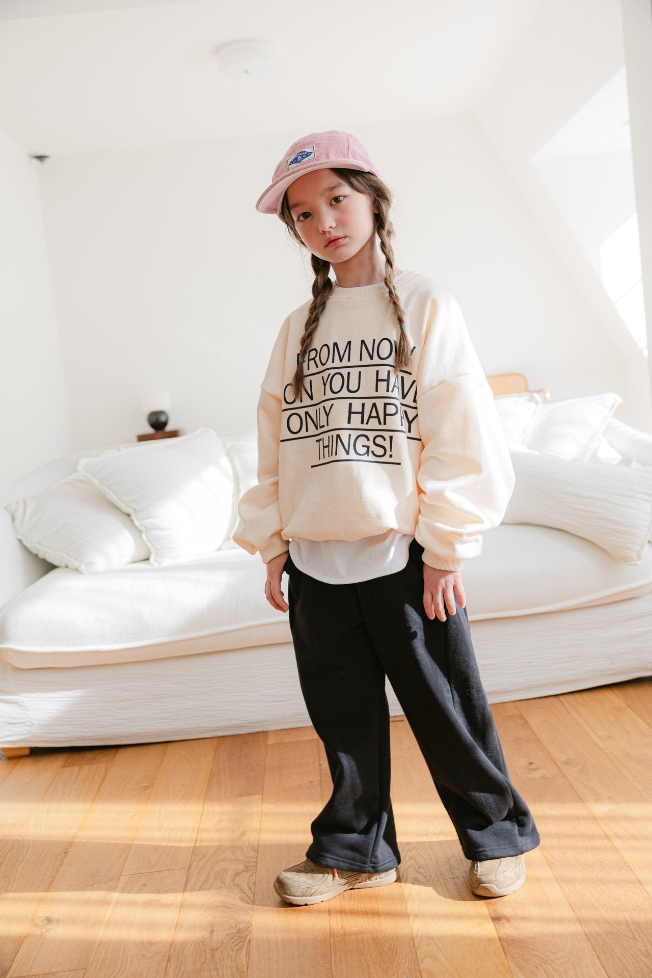 [DOREDORE] Karina Wide Pants_3colors