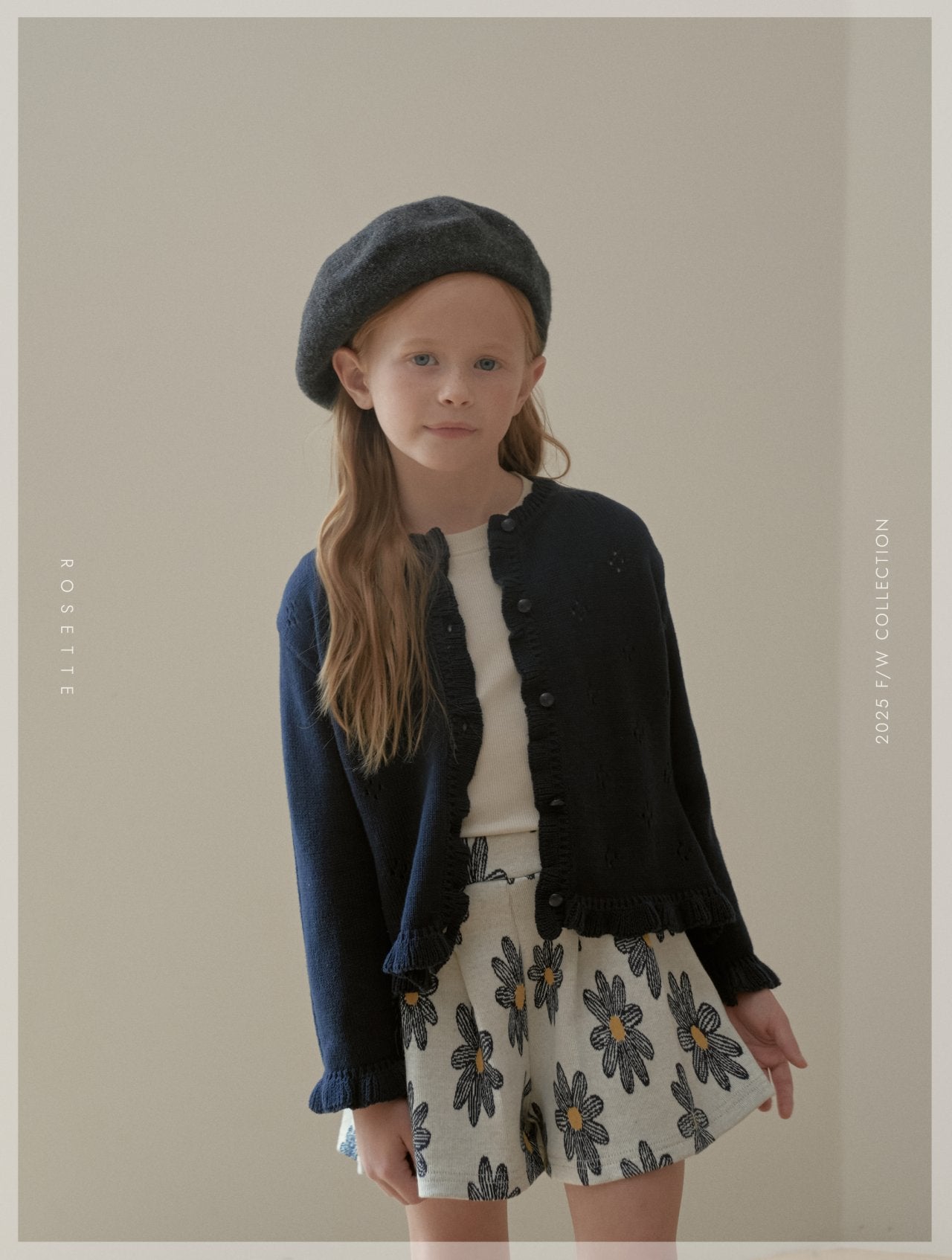 [ROSETTE] Egg Pants_2colors