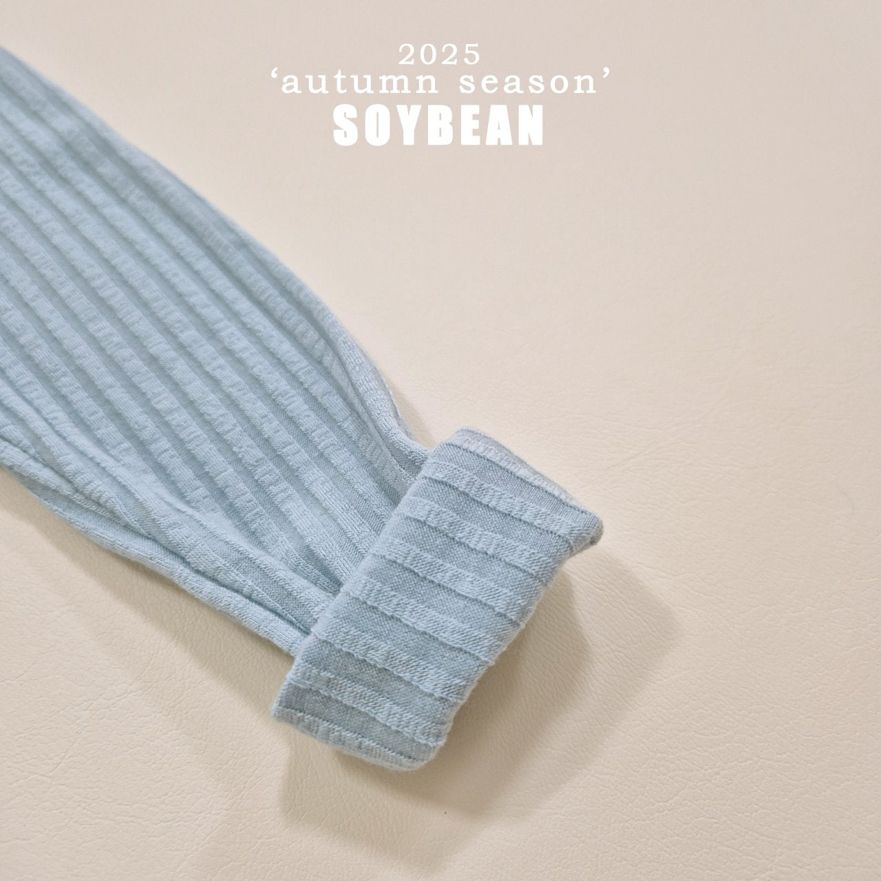 [SOYBEAN] Pat-Pat Color Loungewear_6colors