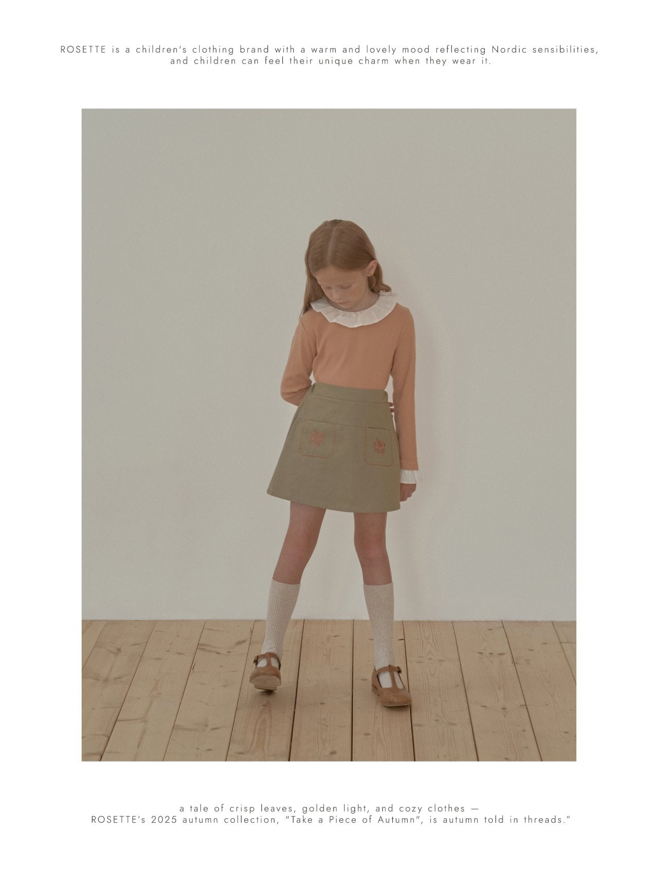 [ROSETTE] Bibi Skirt_2colors