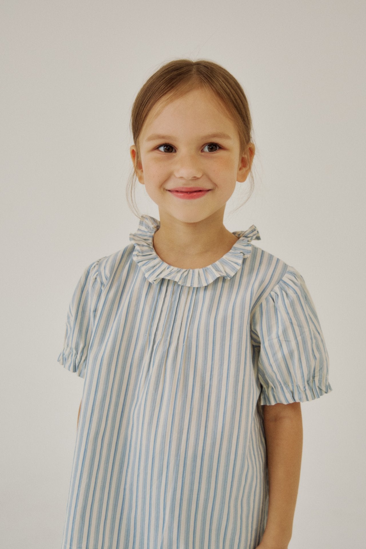 [Soye] Poca blouse_Stripe