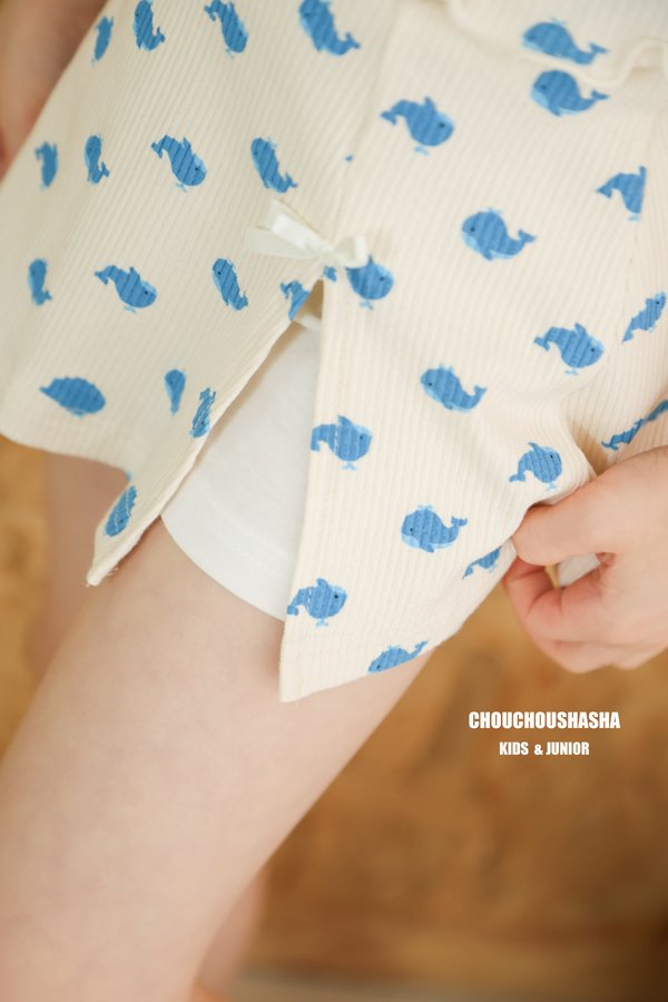 [CHOUCHOUSHASHA] Rosie Set-up_2colors