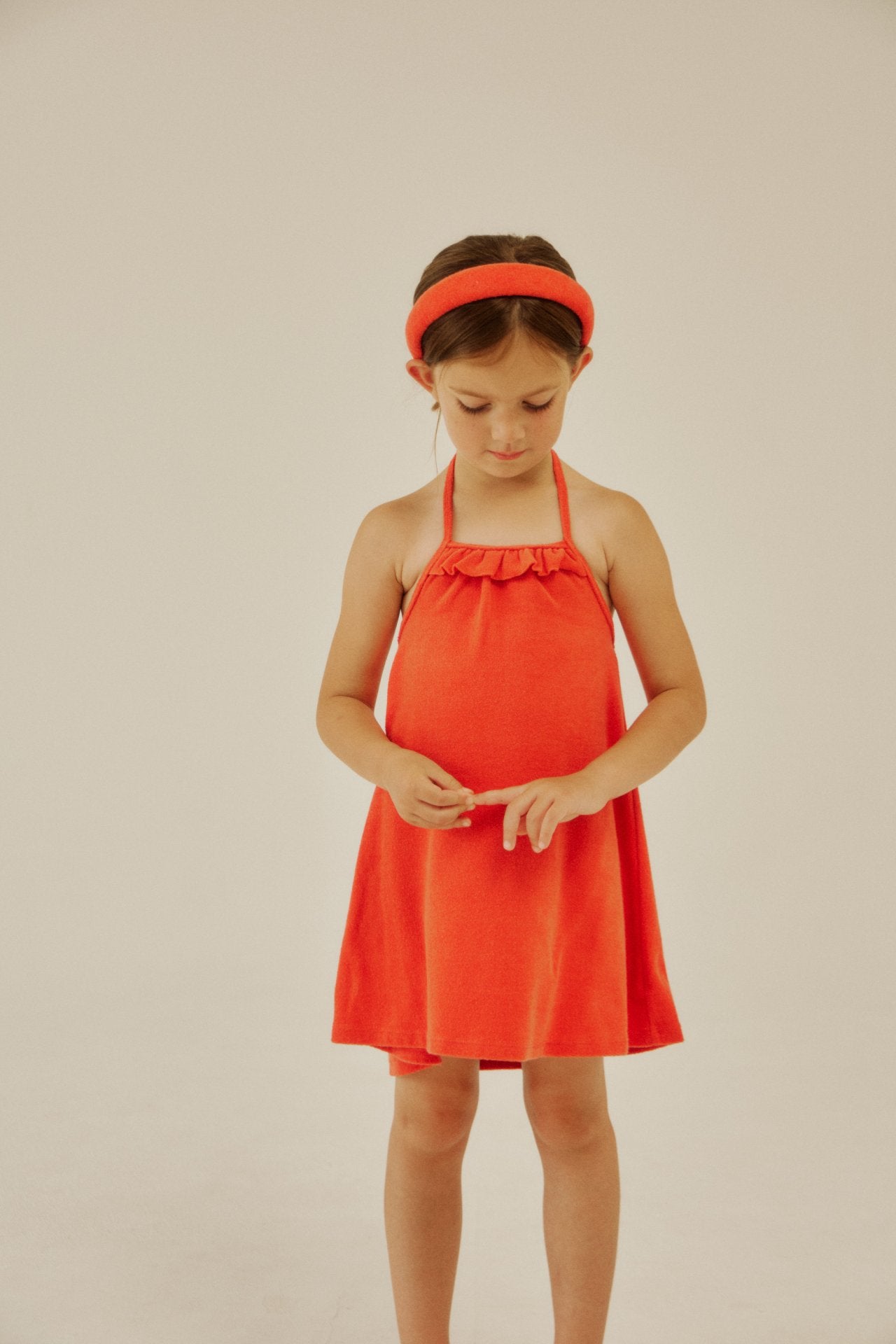 [Soye] Terry foo dress_3colors