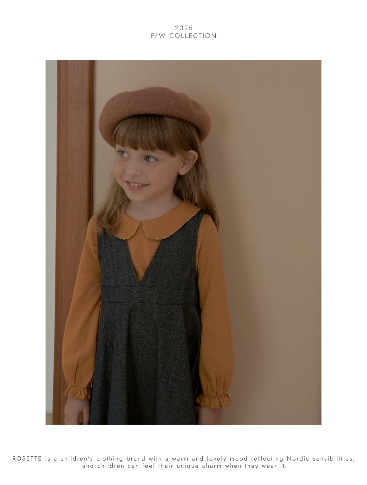 [ROSETTE] De Luna Dress_2colors