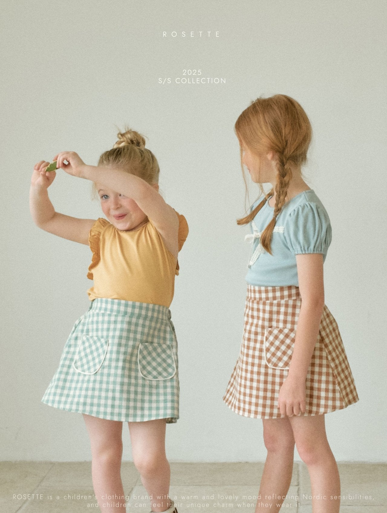 [ROSETTE] Butter Sleeveless T-shirts_3colors