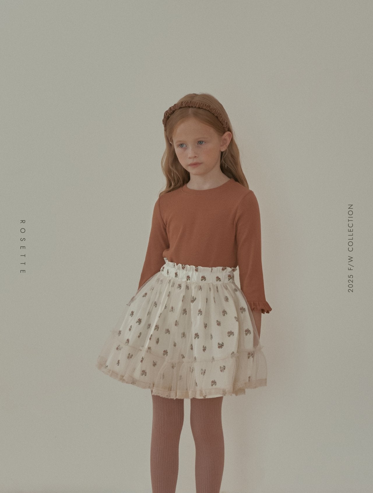 [ROSETTE] Lora Skirt_2colors
