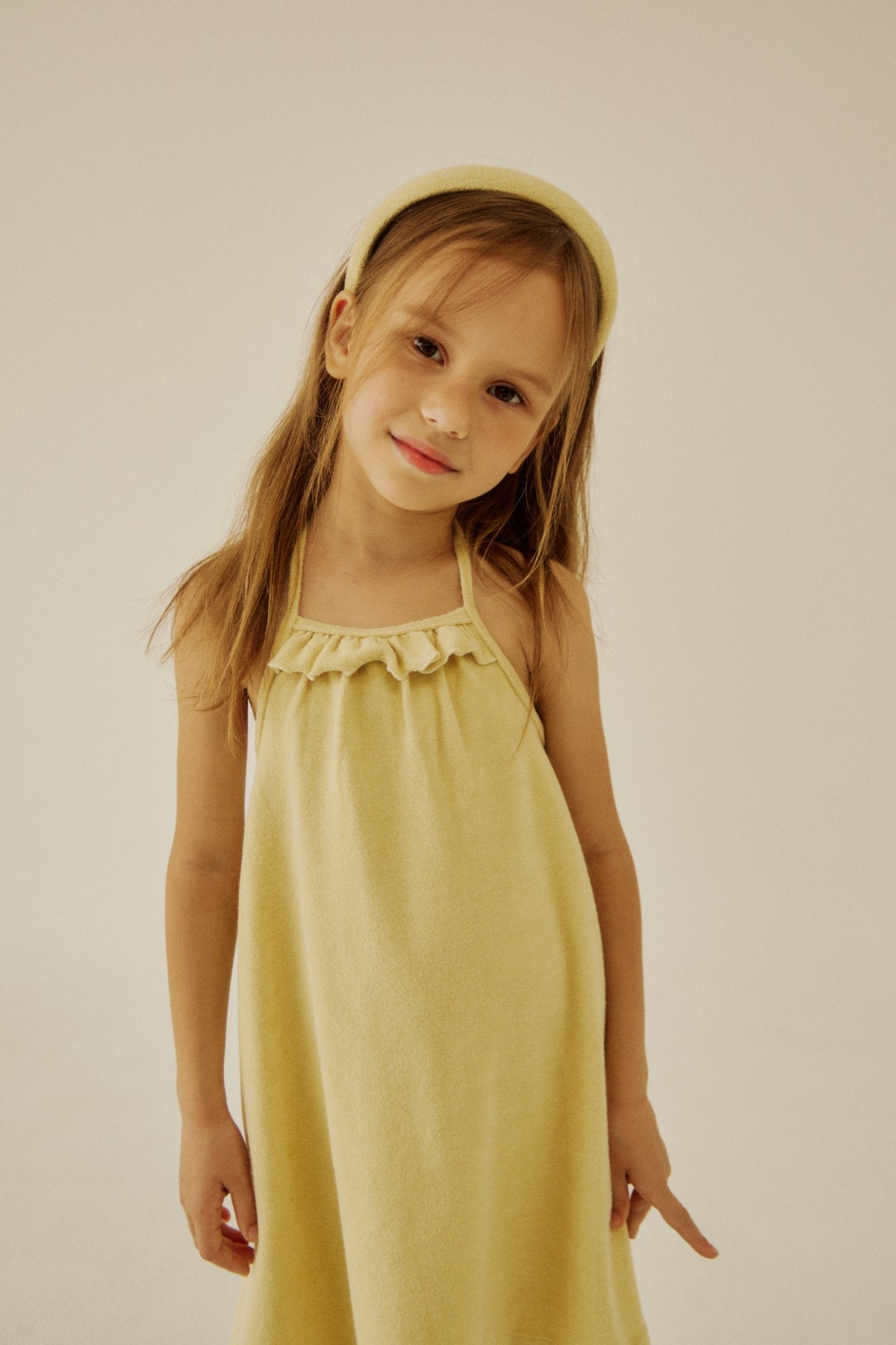 [Soye] Terry foo dress_3colors