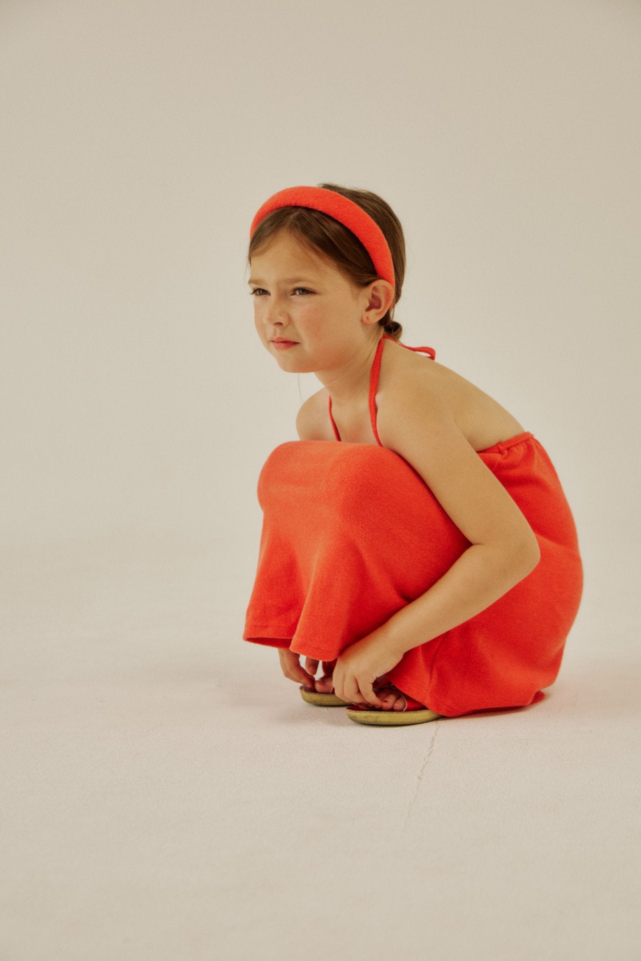 [Soye] Terry foo dress_3colors