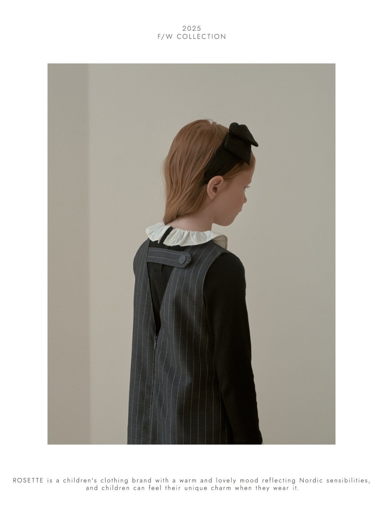 [ROSETTE] Amber Dress_2colors