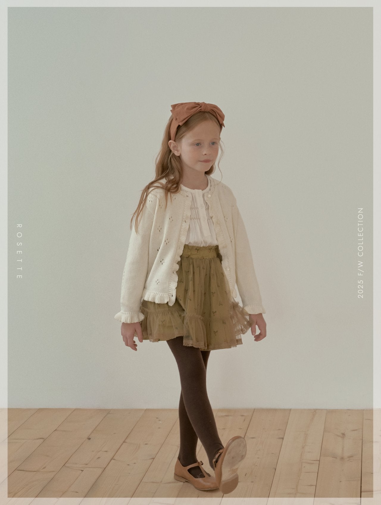 [ROSETTE] Katelin Knit Cardigan_3colors