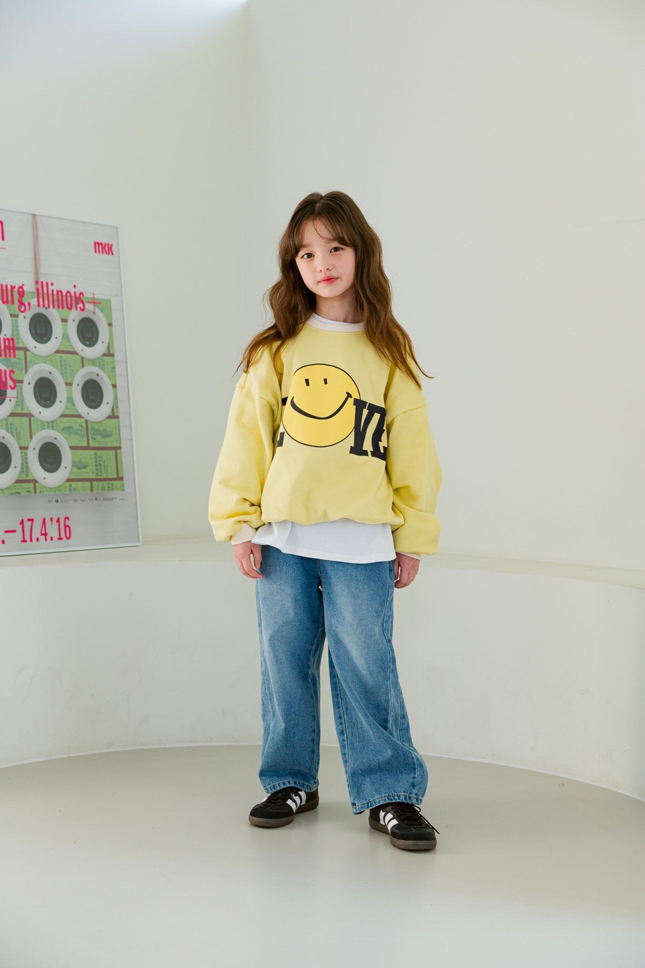 [DOREDORE] Smile Love MTM_2colors