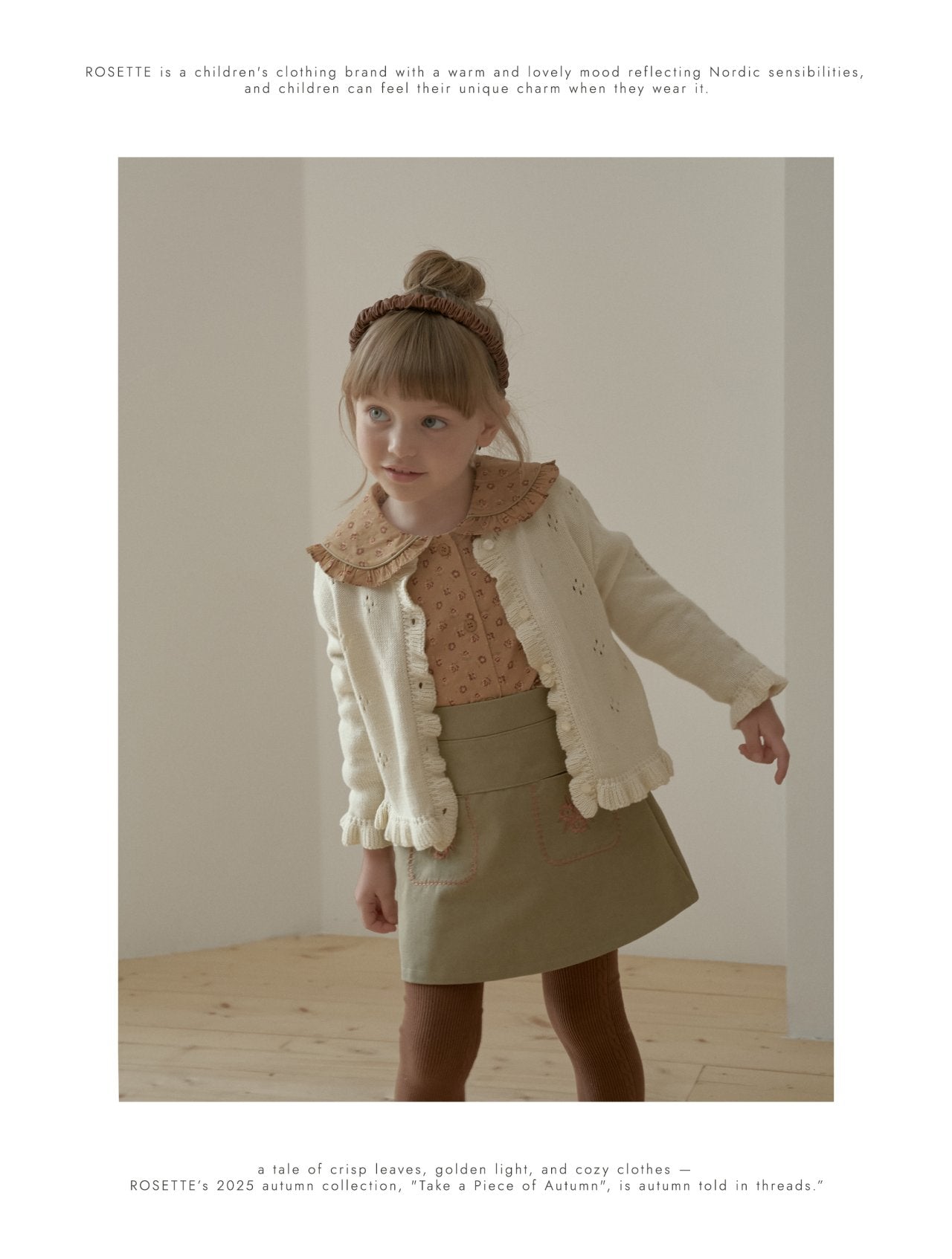 [ROSETTE] Katelin Knit Cardigan_3colors