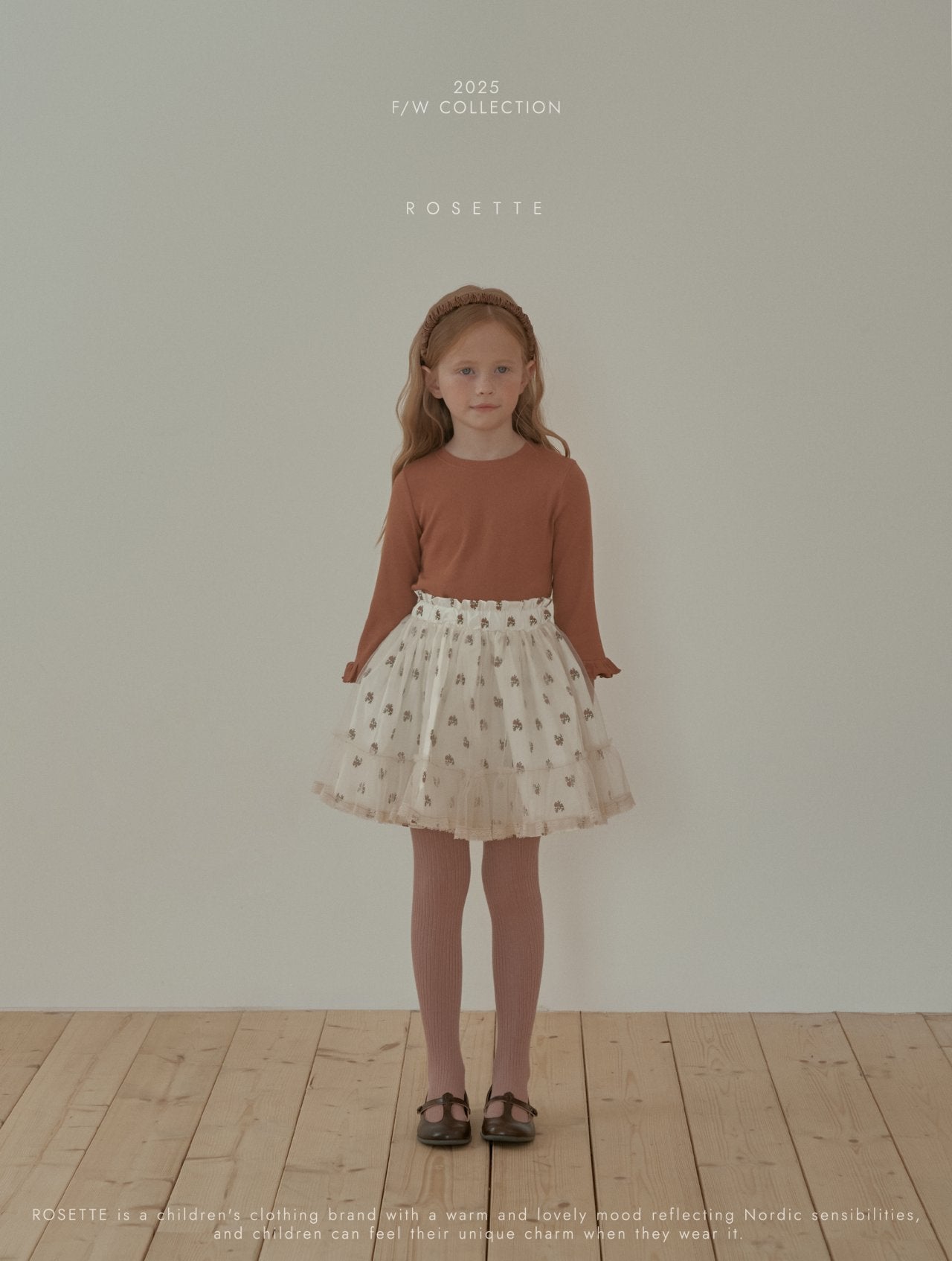 [ROSETTE] Lora Skirt_2colors
