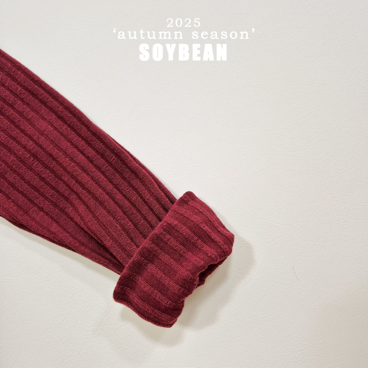 [SOYBEAN] Pat-Pat Color Loungewear_6colors