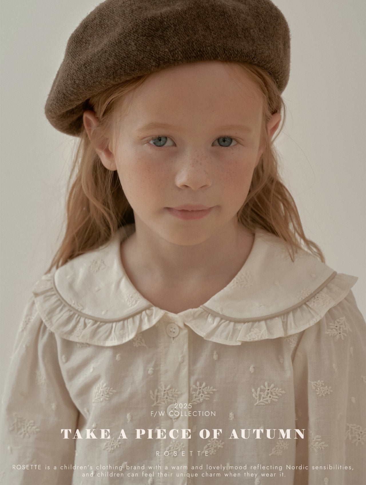 [ROSETTE] Loe Blouse_2colors