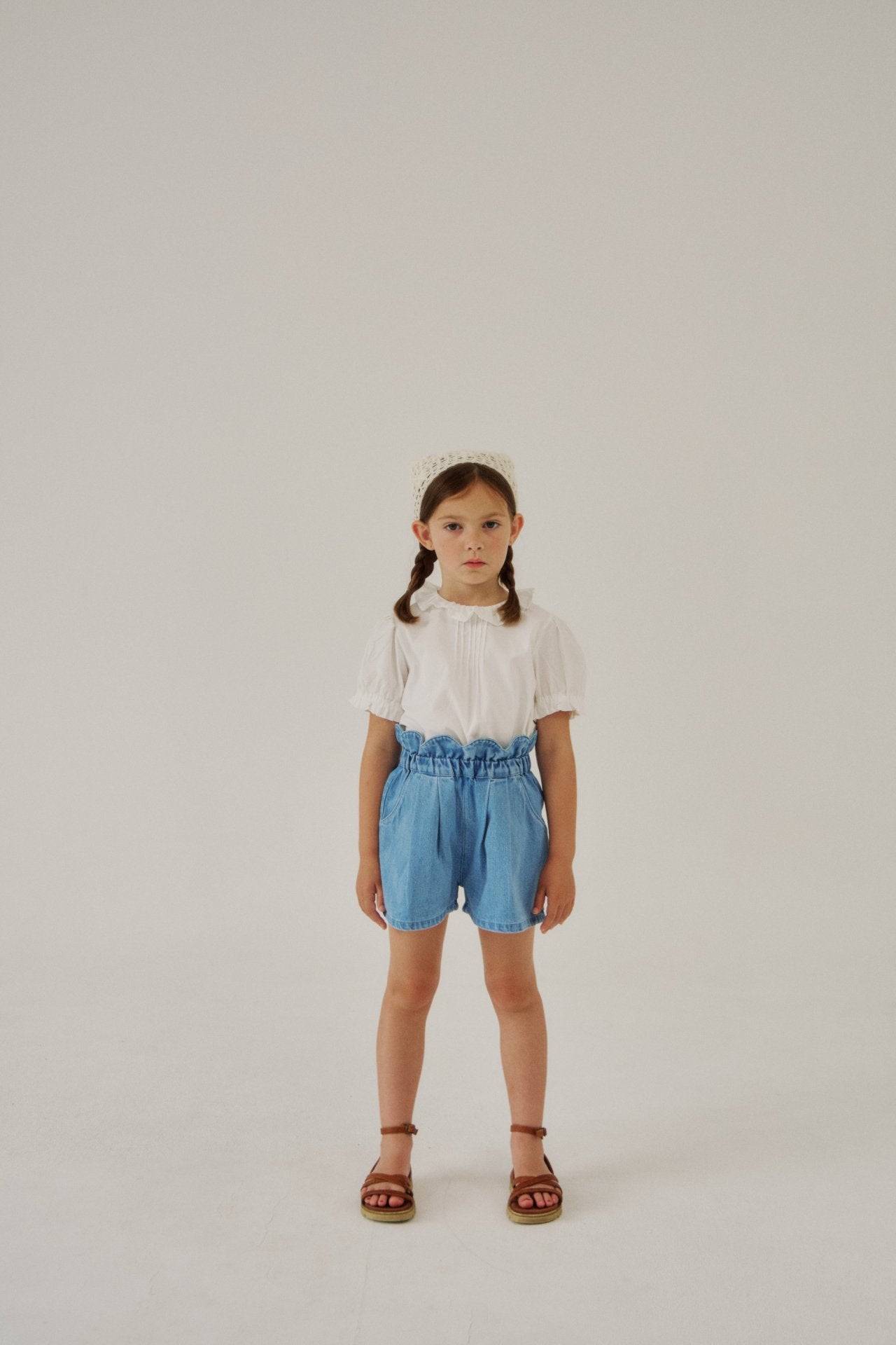 [Soye] Poca blouse_Ivory
