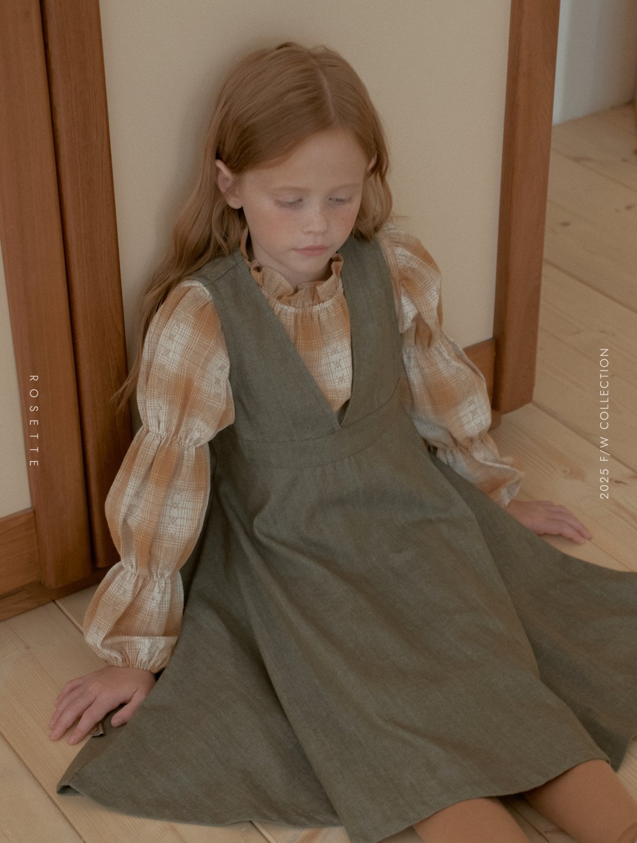 [ROSETTE] De Luna Dress_2colors