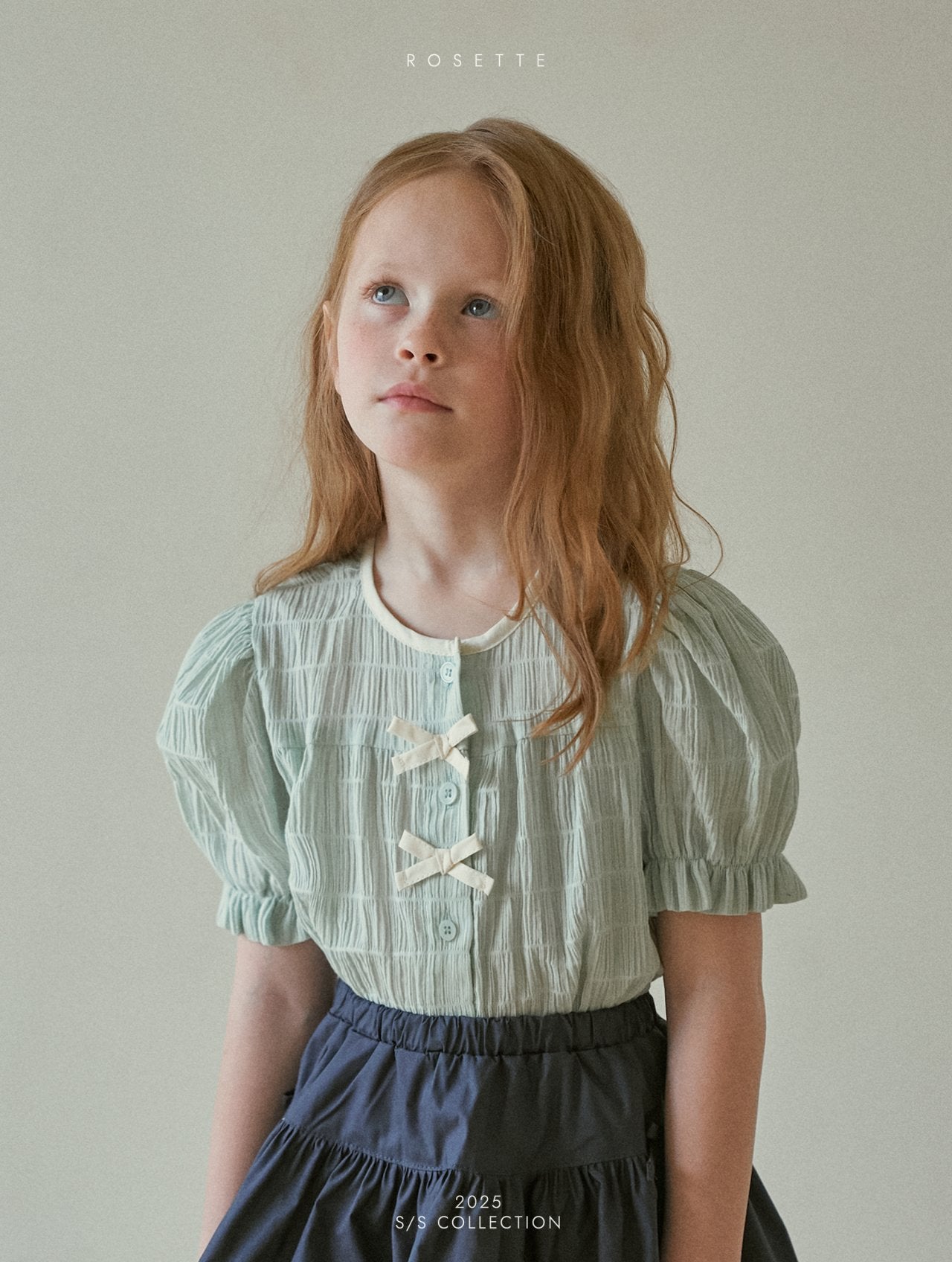 [ROSETTE] Misha Blouse_2colors