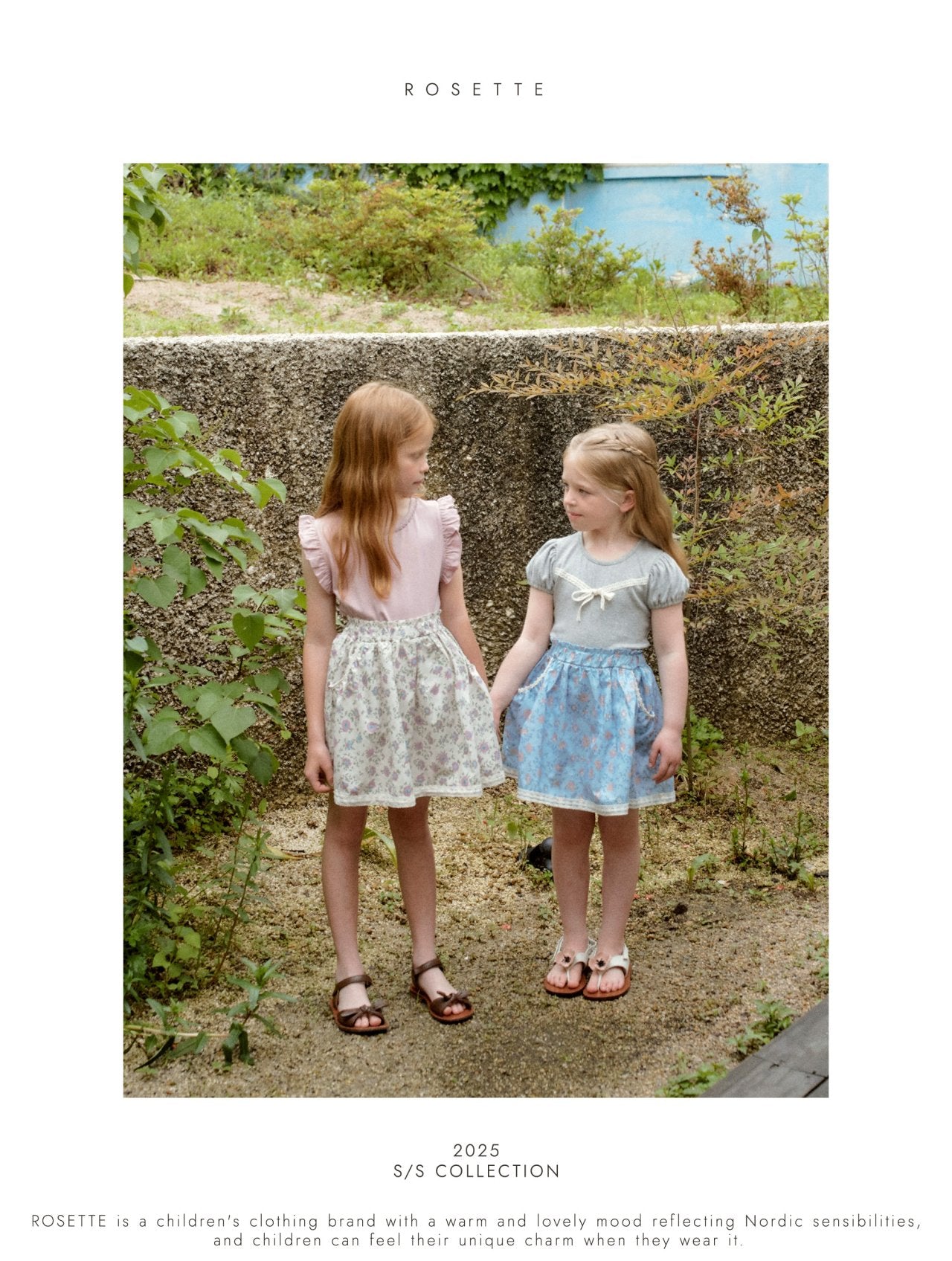 [ROSETTE] Renee Skirt_2colors