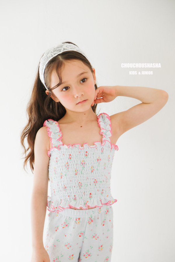 [CHOUCHOUSHASHA] Dorothy Set-up_2colors