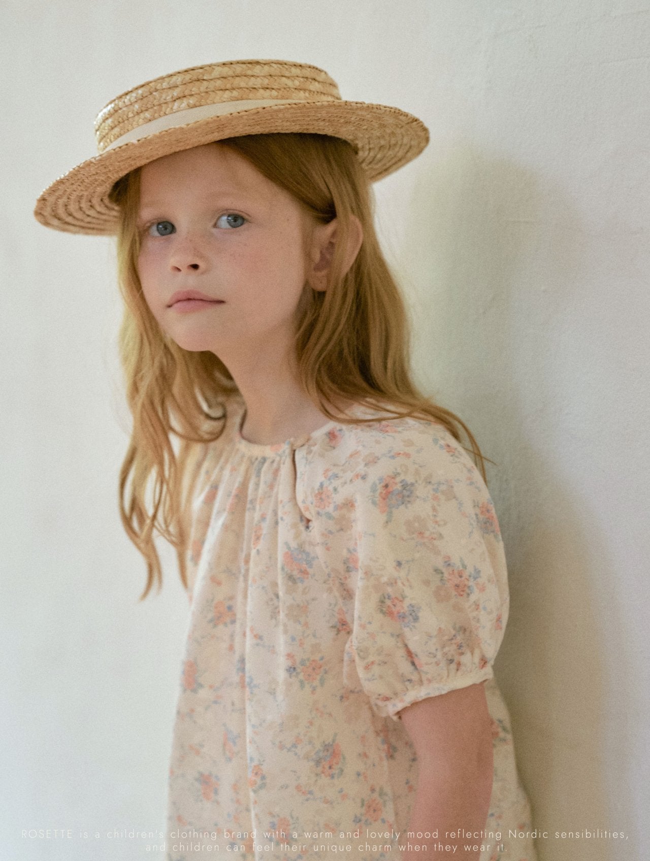 [ROSETTE] Isla Blouse_2colors