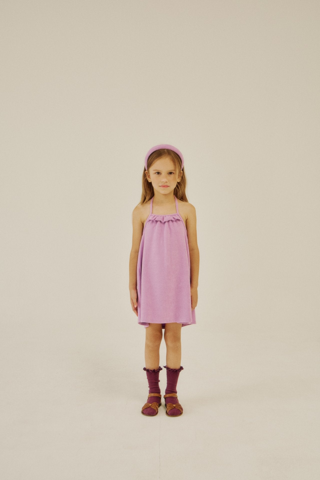[Soye] Terry foo dress_3colors