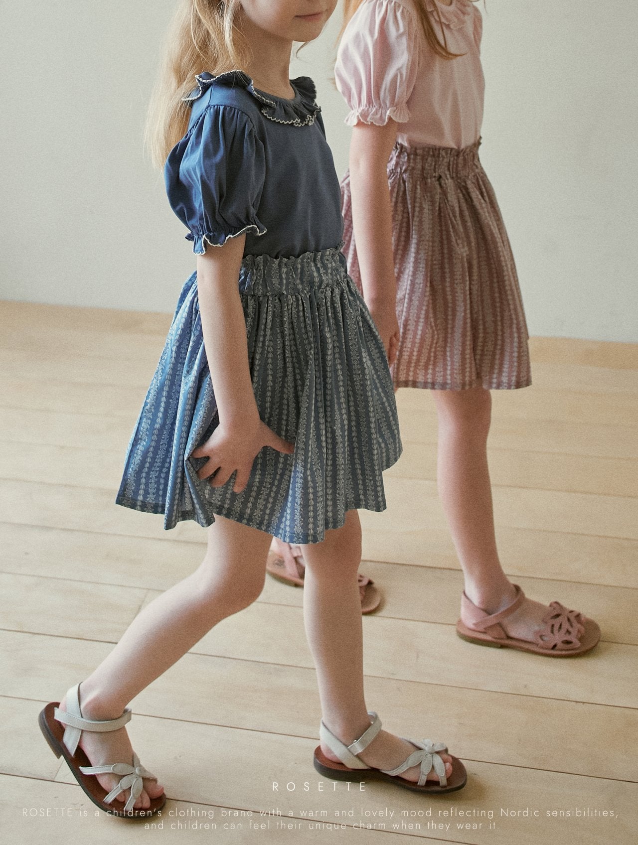 [ROSETTE] Tulip Skirt_2colors