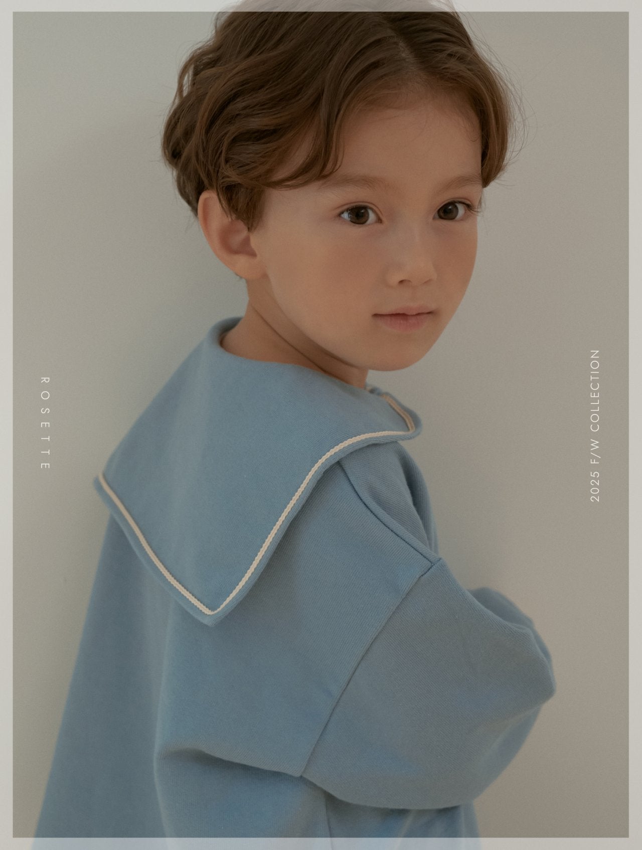 [ROSETTE] Days Sailor T-Shirt_2colors