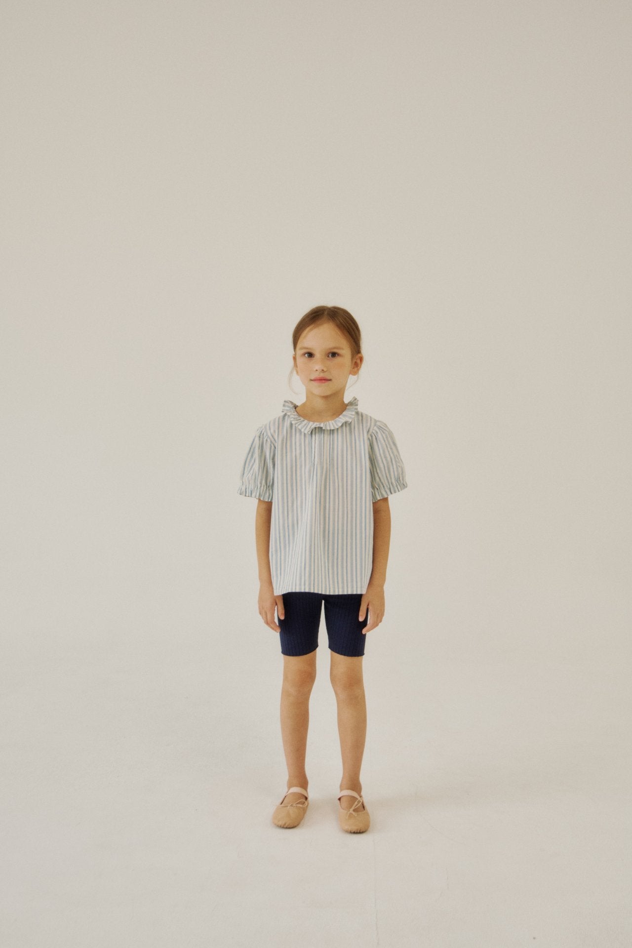 [Soye] Poca blouse_Stripe