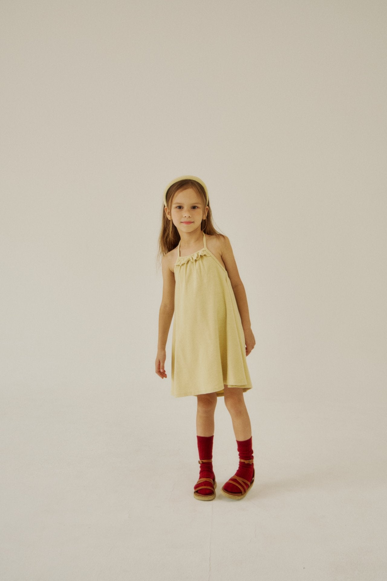 [Soye] Terry foo dress_3colors
