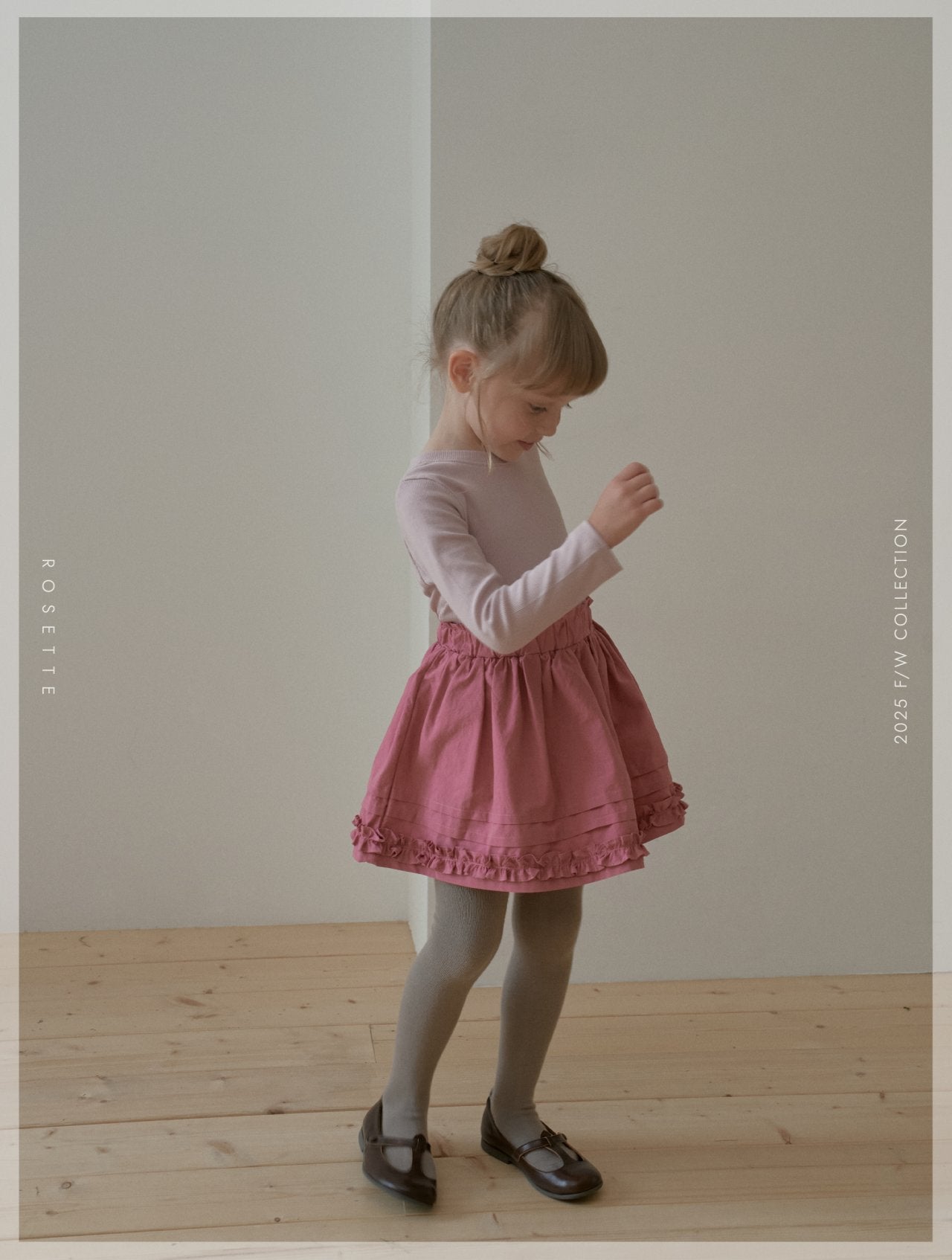 [ROSETTE] Mamonde Skirt_2colors