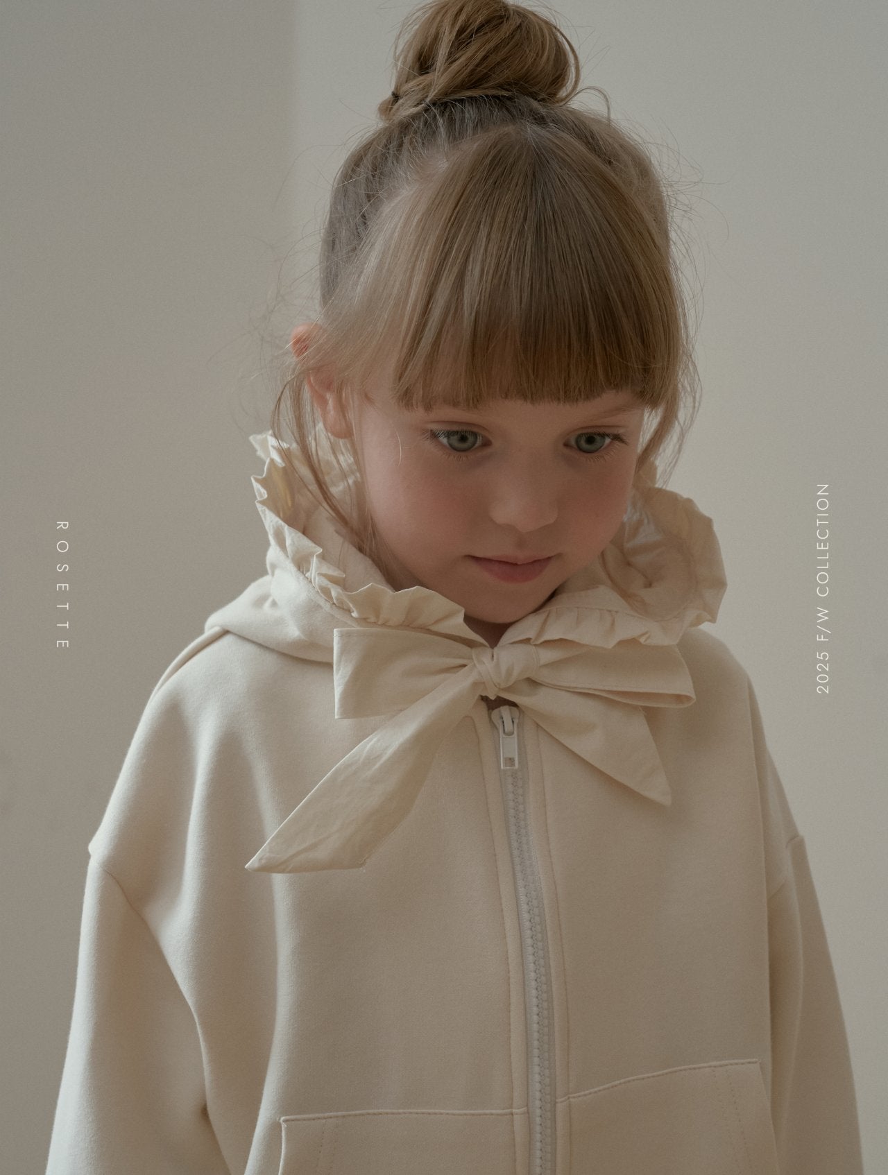 [ROSETTE] Julia Hooded Jumper_2colors