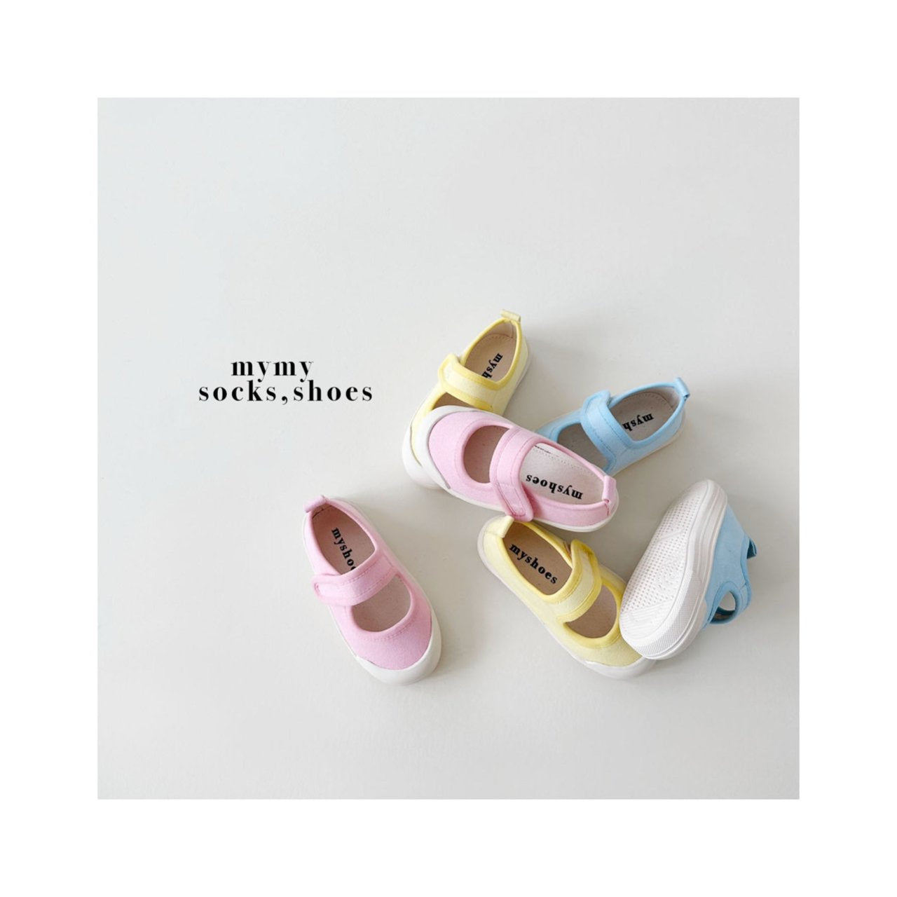 [my shoes] Passion fruit shoes_6colors