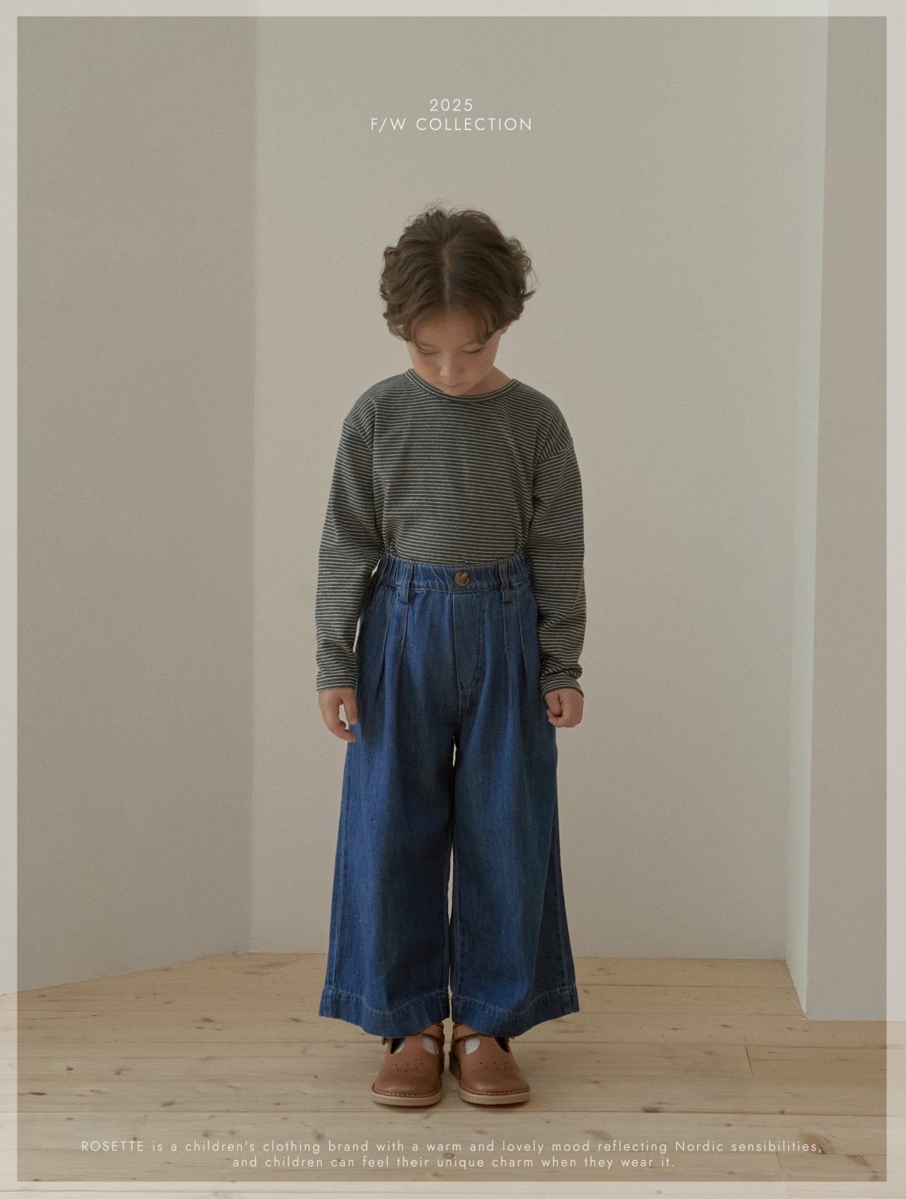 [ROSETTE] Milo Pants_2colors