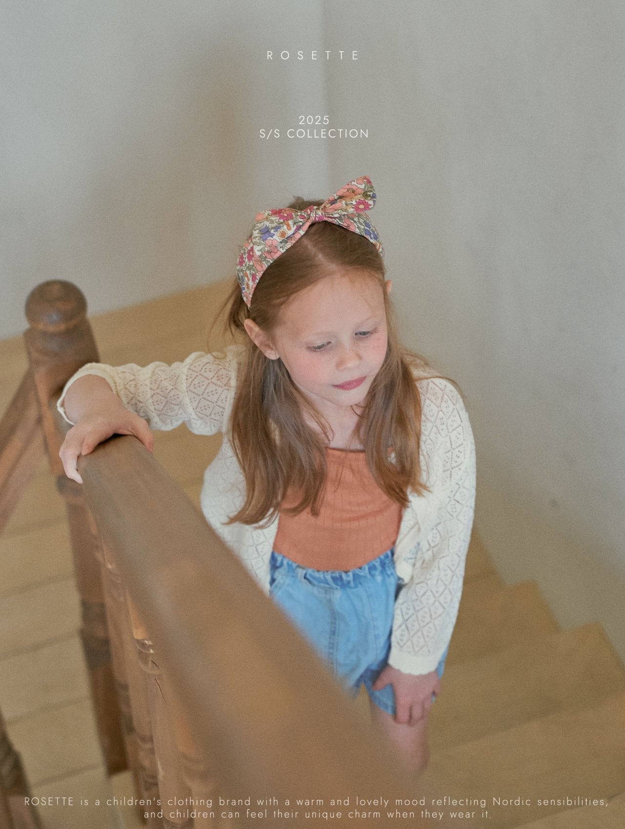 [ROSETTE] Melon Knit Cardigan_3colors