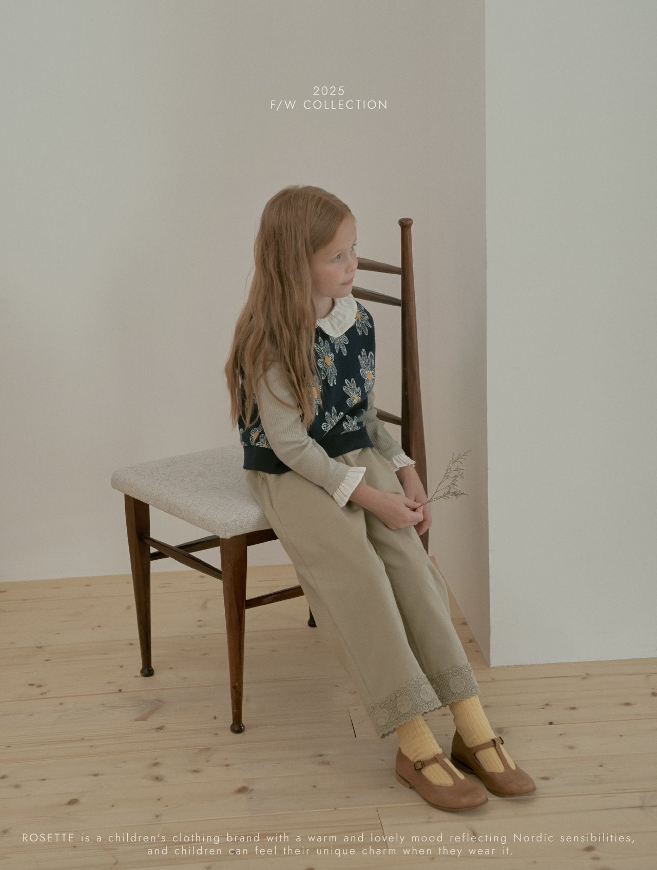 [ROSETTE] Sonia Pants_2colors