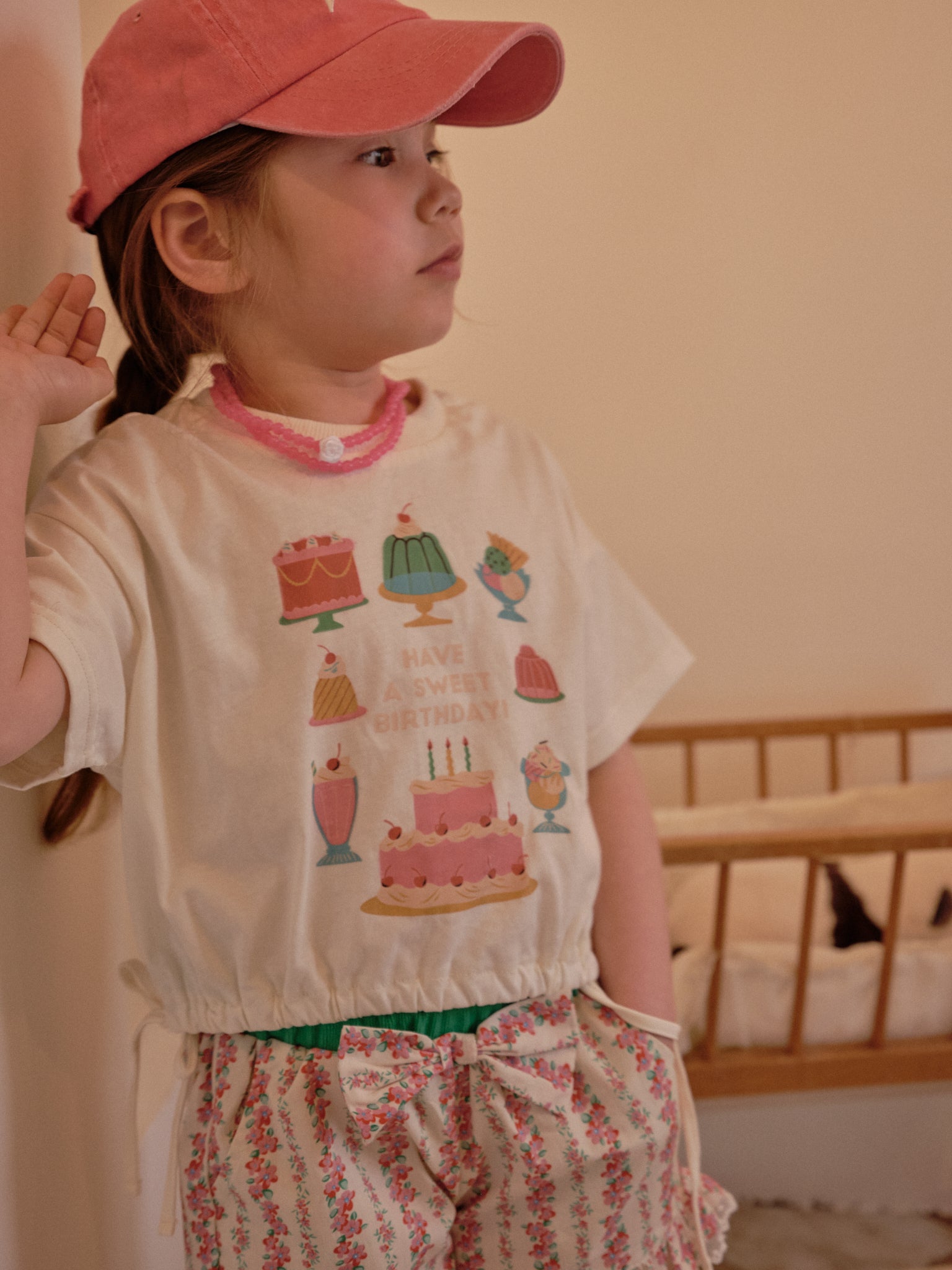 [mumu&baba] Cake T _아이보리