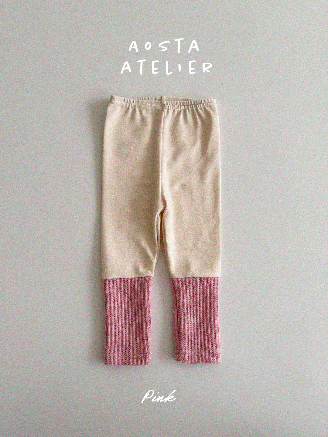 [AOSTA] Chewy Leggings_7colors