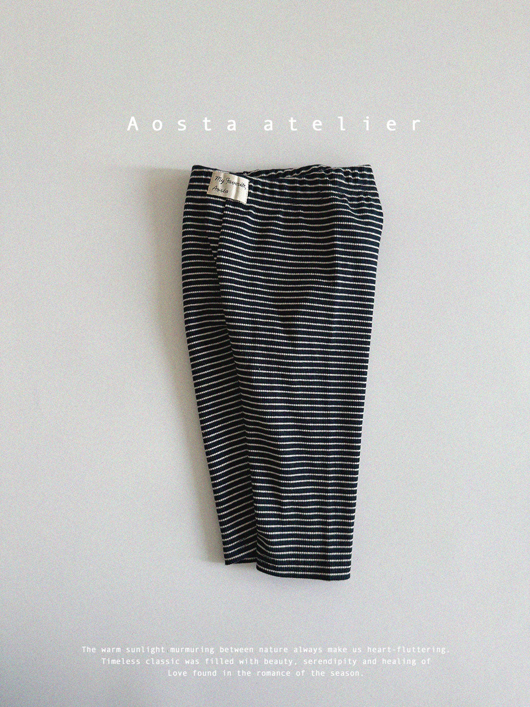 [AOSTA] Lolo Leggings_3colors