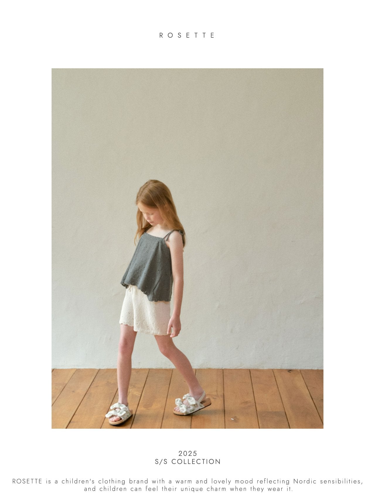 [ROSETTE] Terria Knit Pants_2colors
