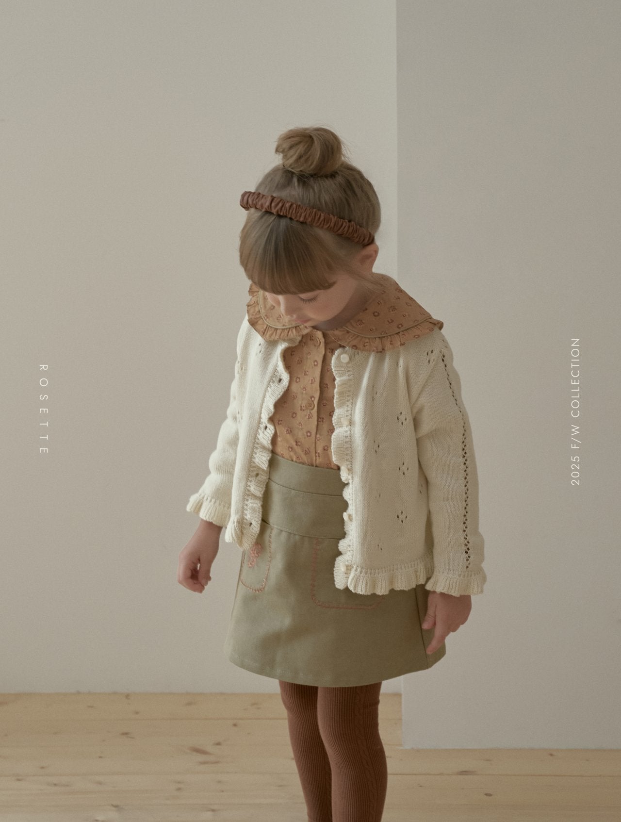[ROSETTE] Katelin Knit Cardigan_3colors