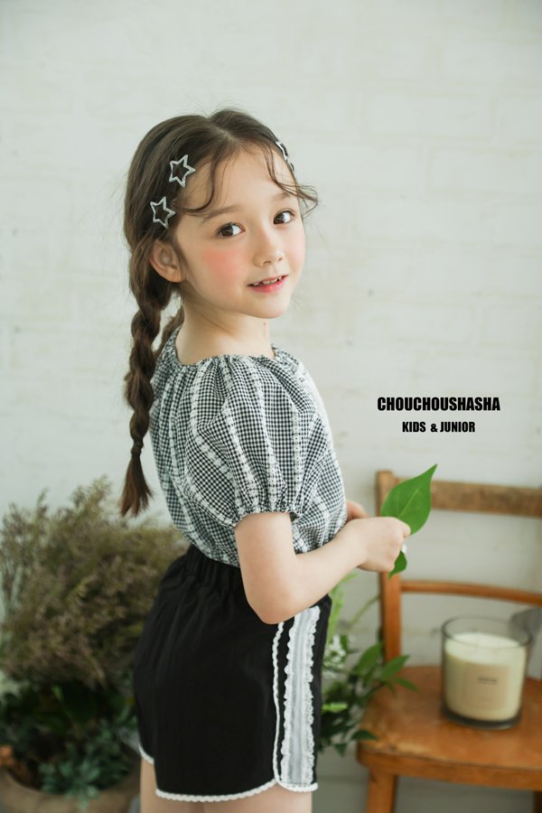 [CHOUCHOUSHASHA] Sunny Pants_2colors