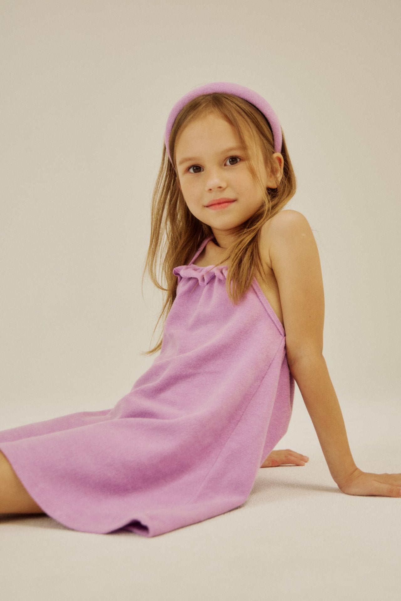 [Soye] Terry foo dress_3colors