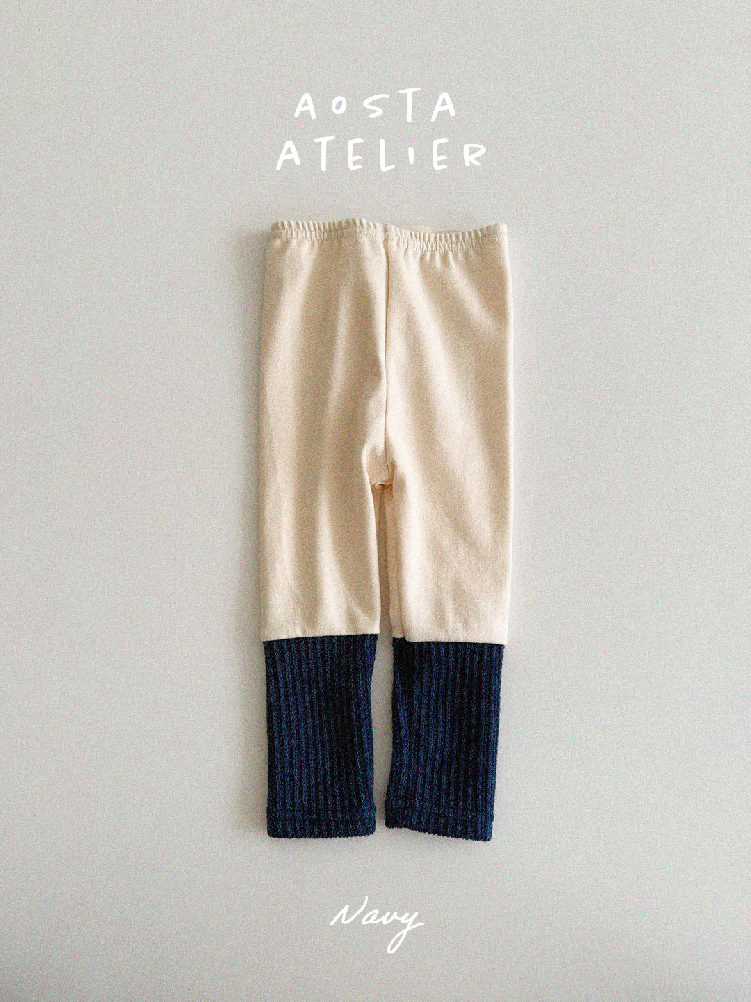 [AOSTA] Chewy Leggings_7colors