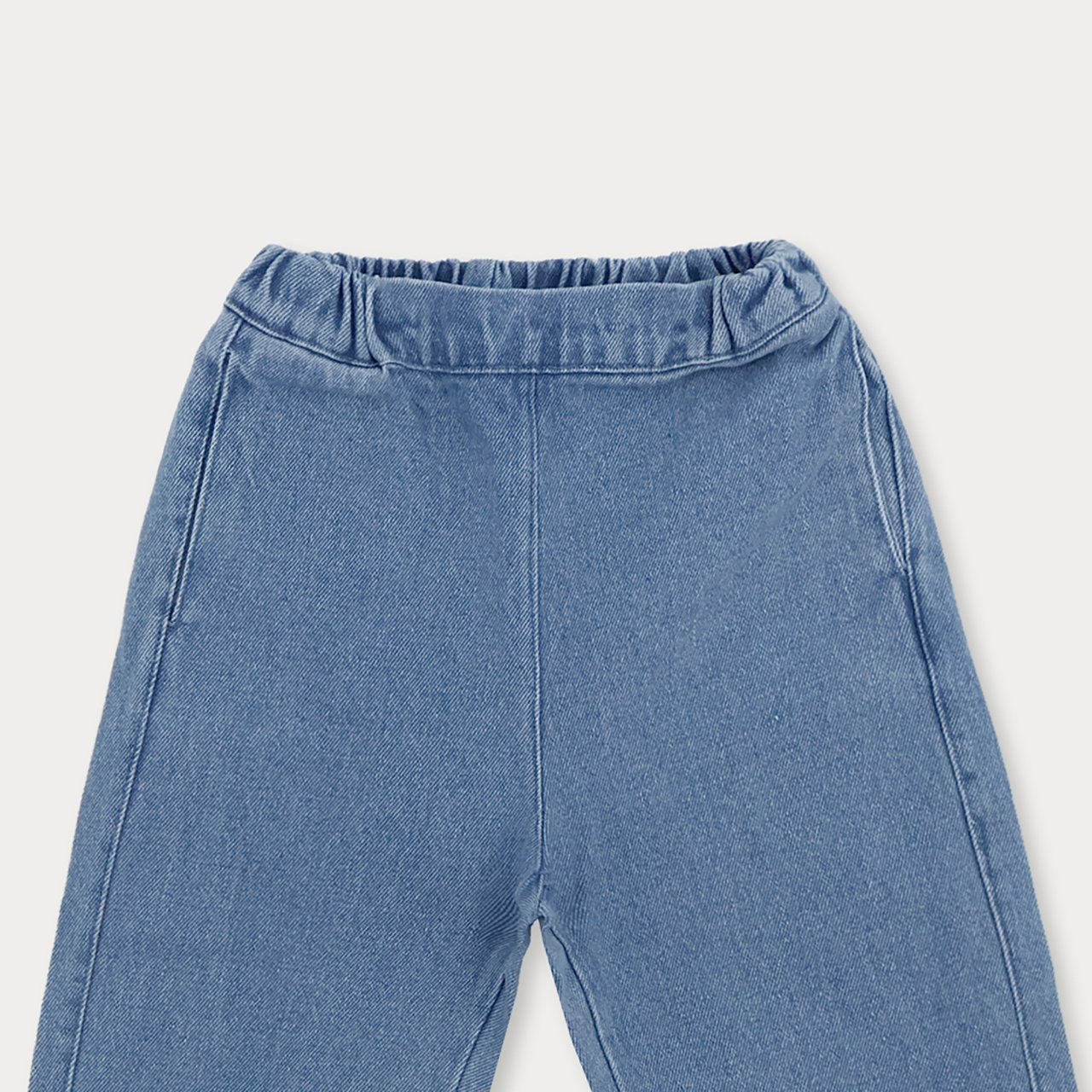 [Soye] Roll Up Denim Pants_Blue