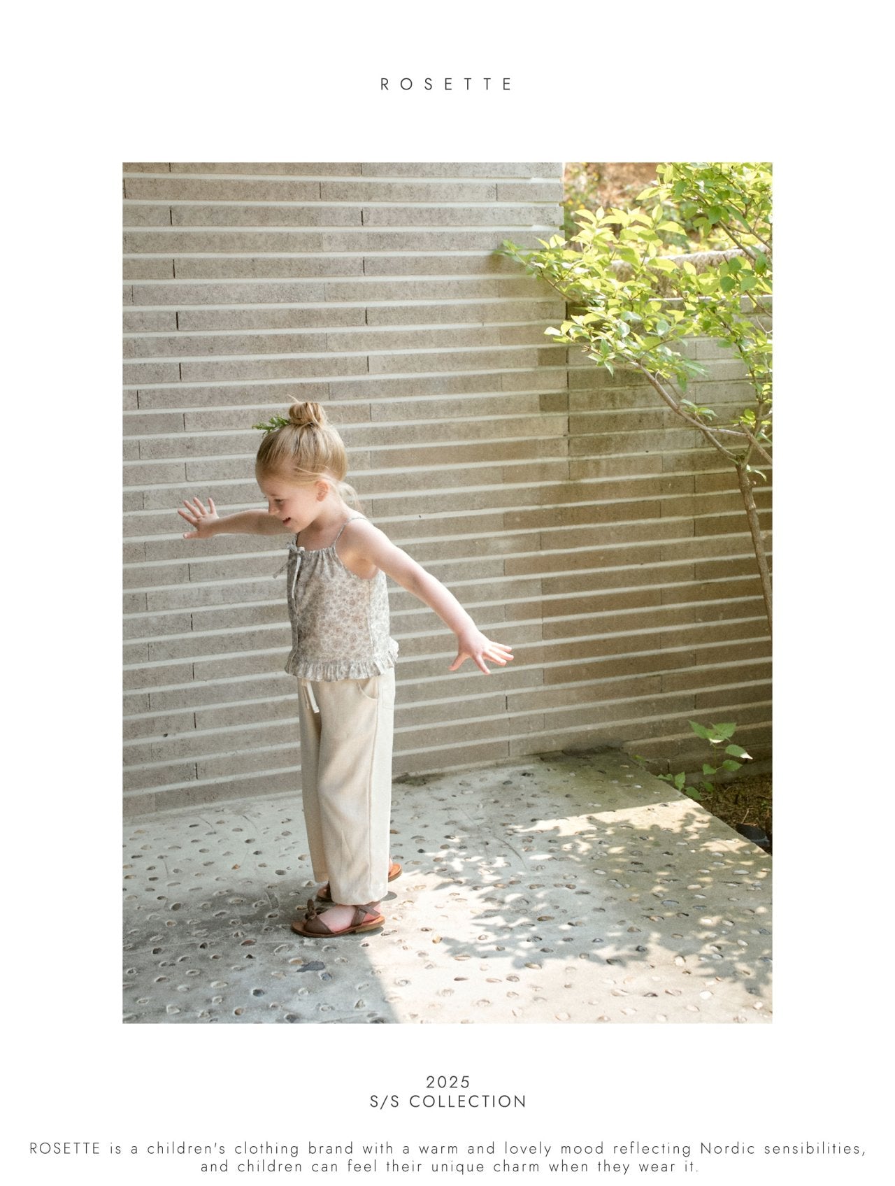 [ROSETTE] Erin Pants_Linen